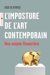 L'imposture de l'art contemporain_cover