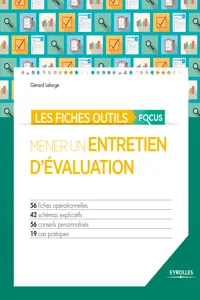 Les fiches outils focus - Mener un entretien d'évaluation_cover