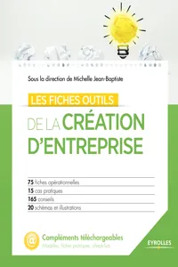 Les fiches outils de la création d'entreprise_cover