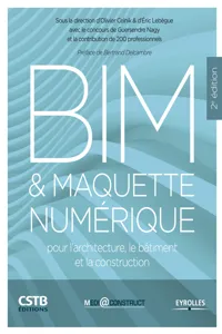 BIM et maquette numérique_cover