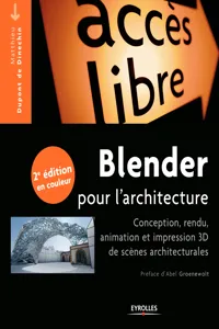 Blender pour l'architecture_cover