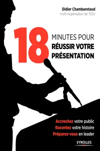 18 minutes pour réussir votre présentation_cover