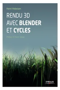 Rendu 3D avec Blender et Cycles_cover