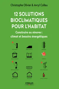 12 solutions bioclimatiques pour l'habitat_cover