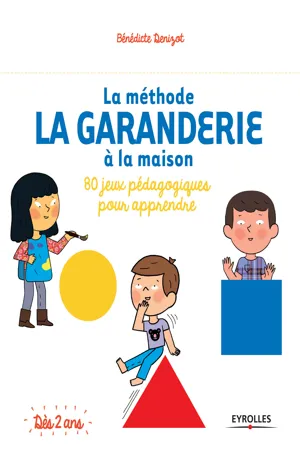 La méthode La Garanderie à la maison