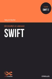 Découvrez le langage Swift_cover