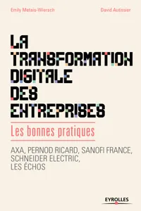 La transformation digitale des entreprises_cover