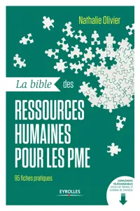 La bible des ressources humaines pour les PME_cover