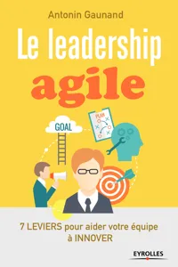 Le leadership agile_cover