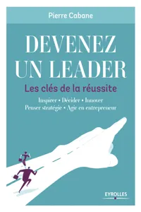 Devenez un leader - Les clés de la réussite_cover