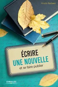 Ecrire une nouvelle et se faire publier_cover