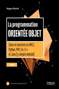 La programmation orientée objet_cover