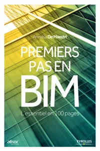 Premiers pas en BIM_cover