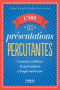 L'art des présentations percutantes_cover