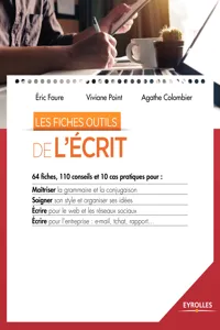 Les fiches outils de l'écrit_cover