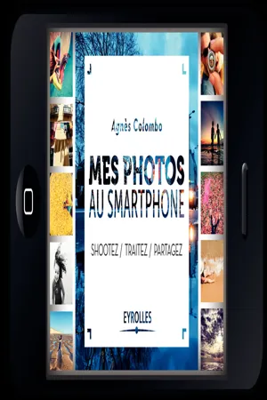 Mes photos au smartphone