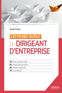 Les fiches outils du dirigeant d'entreprise_cover