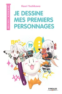 Je dessine mes premiers personnages_cover