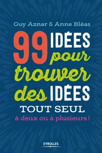 99 idées pour trouver des idées !_cover