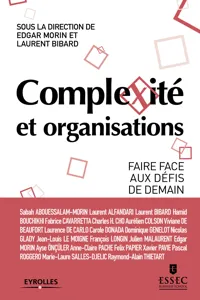 Complexité et organisations_cover