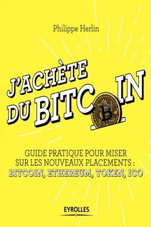 J'achète du bitcoin