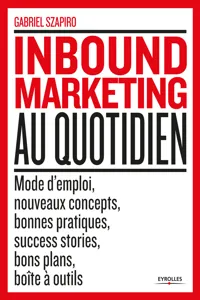 L'inbound marketing au quotidien_cover