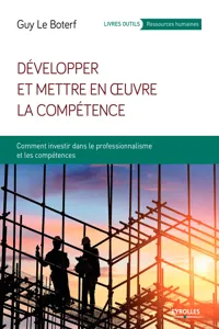 Développer et mettre en oeuvre la compétence_cover