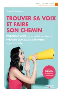 Trouver sa voix et faire son chemin_cover