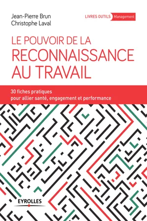 Le pouvoir de la reconnaissance au travail