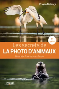 Les secrets de la photo d'animaux_cover