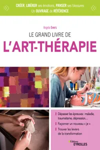 Le grand livre de l'art-thérapie_cover