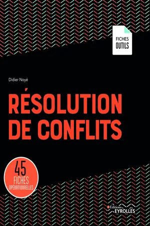 Résolution de conflits