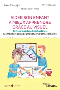 Aider son enfant à mieux apprendre grâce au visuel_cover