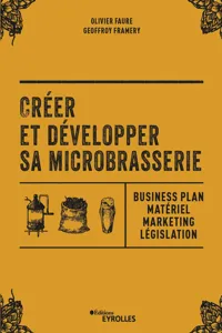 Créer et développer sa microbrasserie_cover