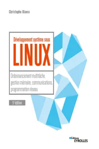 Développement système sous Linux_cover