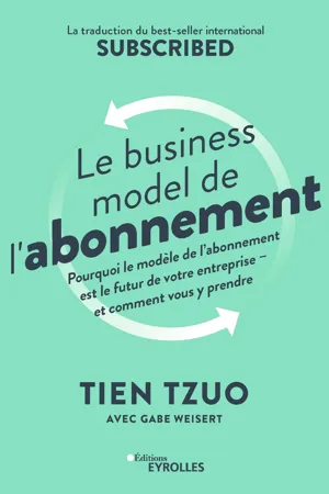 Le business model de l'abonnement