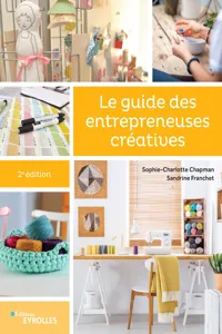 Le guide des entrepreneuses créatives_cover