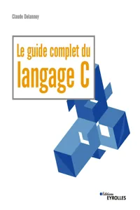 Le guide complet du langage C_cover