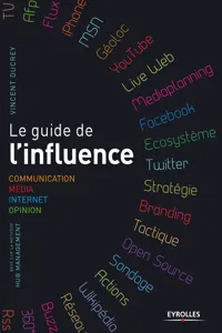 Le guide de l'influence_cover