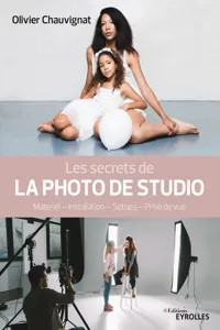 Les secrets de la photo de studio_cover