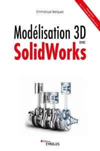 Modélisation 3D avec Solidworks_cover