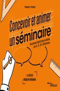 Concevoir et animer un séminaire_cover