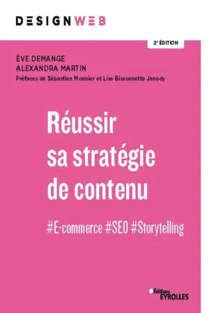 Strategie de contenu - ecommerce - seo - storytelling