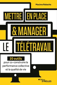 Mettre en place et manager le télétravail_cover