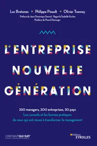 L'entreprise nouvelle génération_cover