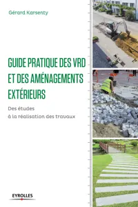 Guide pratique des vrd et aménagements extérieurs_cover