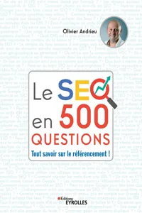 Le SEO en 500 questions_cover