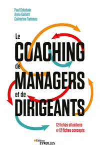 Le coaching de managers et de dirigeants_cover