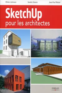 SketchUp pour les architectes_cover