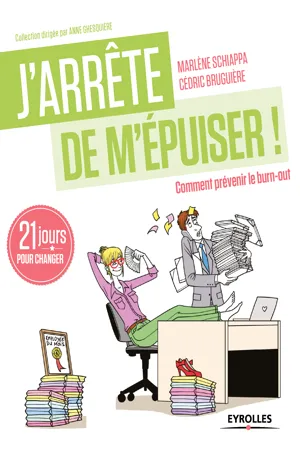 J'arrête de m'épuiser !